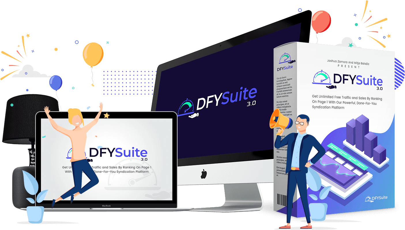 DFY Suite 3.0