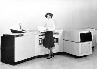 Sejarah Dan Cara Kerja Printer Laser Warna