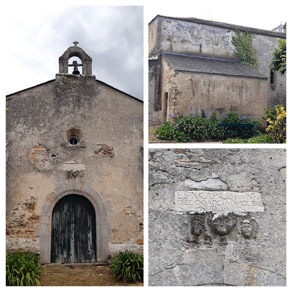 Capilla de Sta. María del Campo