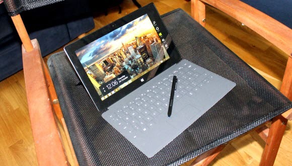 Surface Pro, Surface Pro 2 and Surface Pro 3