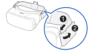 Samsung Gear VR Manual