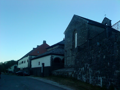 St. James' Way - Roncesvalles / Camino de Santiago: Roncesvalles (by E.V.Pita 2023) https://archeopolis.blogspot.com/2023/08/st-james-way-roncesvalles-village.html