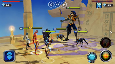 Maiden: Legacy of the Beast v307714 Mod Apk God Mode