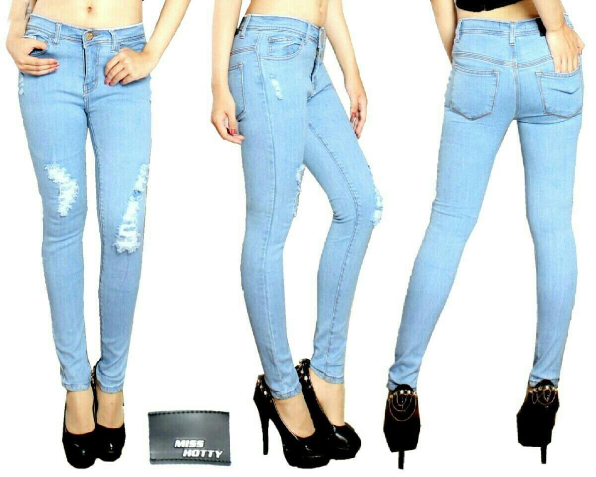 Celana Jeans Wanita Terbaru dan Murah Produk Terbaru 30 