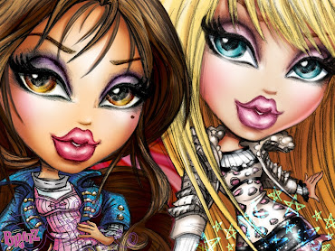 #10 Bratz Wallpaper