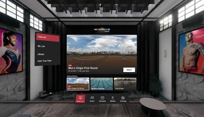 Tokyo Olimpiyatları VR ile İzlenebilecek!