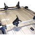 Saddle Up Pro Universal Car Rack Kayak Carrier with Bow and Stern Lines - Malone Auto Racks