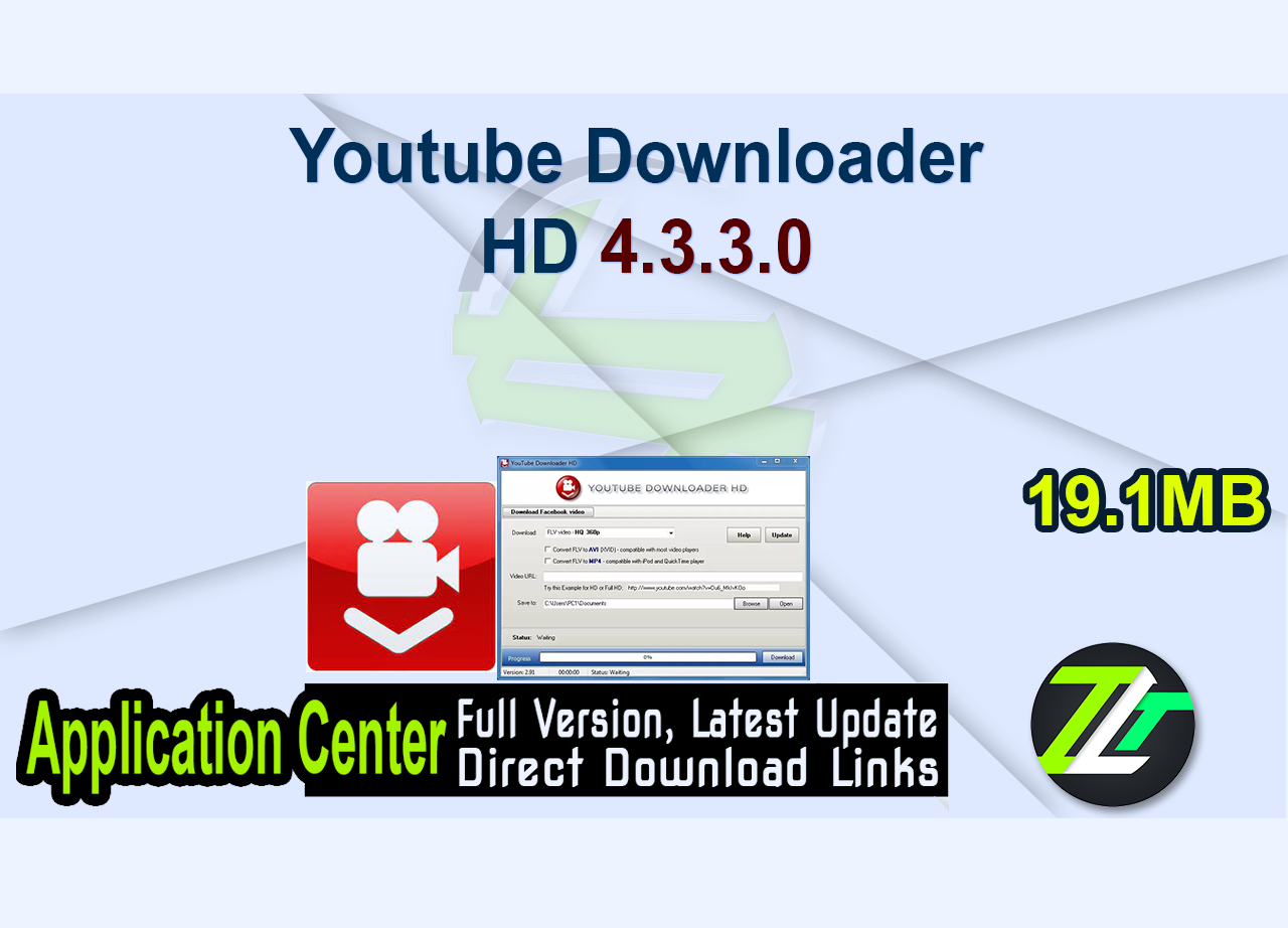 Youtube Downloader HD 4.3.3.0