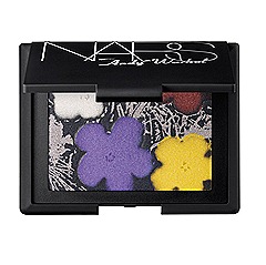 NARS Andy Warhol Flowers Palette 1