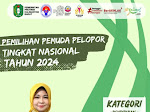 Seleksi Pemilihan Pemuda Pelopor Tahun 2024: Membuka Peluang bagi Para Muda Mudi Kalimantan Barat