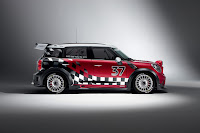 2011 MINI WRC