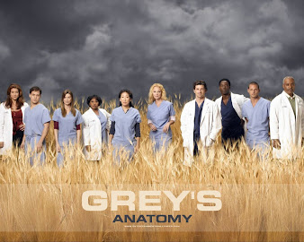 #8 Grey Anatomy Wallpaper