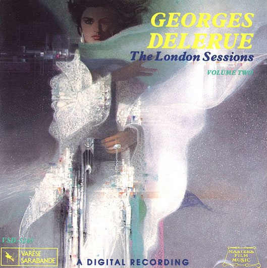 Georges Delerue London Session 2