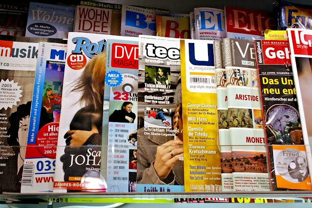 Freelance magazine writing jobs