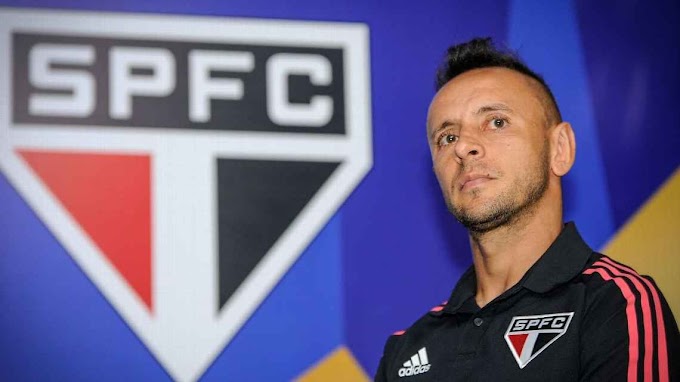 Rogério pede, e São Paulo acerta renovação de contrato com Rafinha por mais um ano