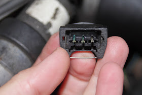 VW Golf MK2 Hall Sensor/Sender Plug Part Number VW Golf MK2 Hall Sensor/Sender Plug Part Number