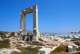 Ναός του Απόλλωνα στη Νάξο