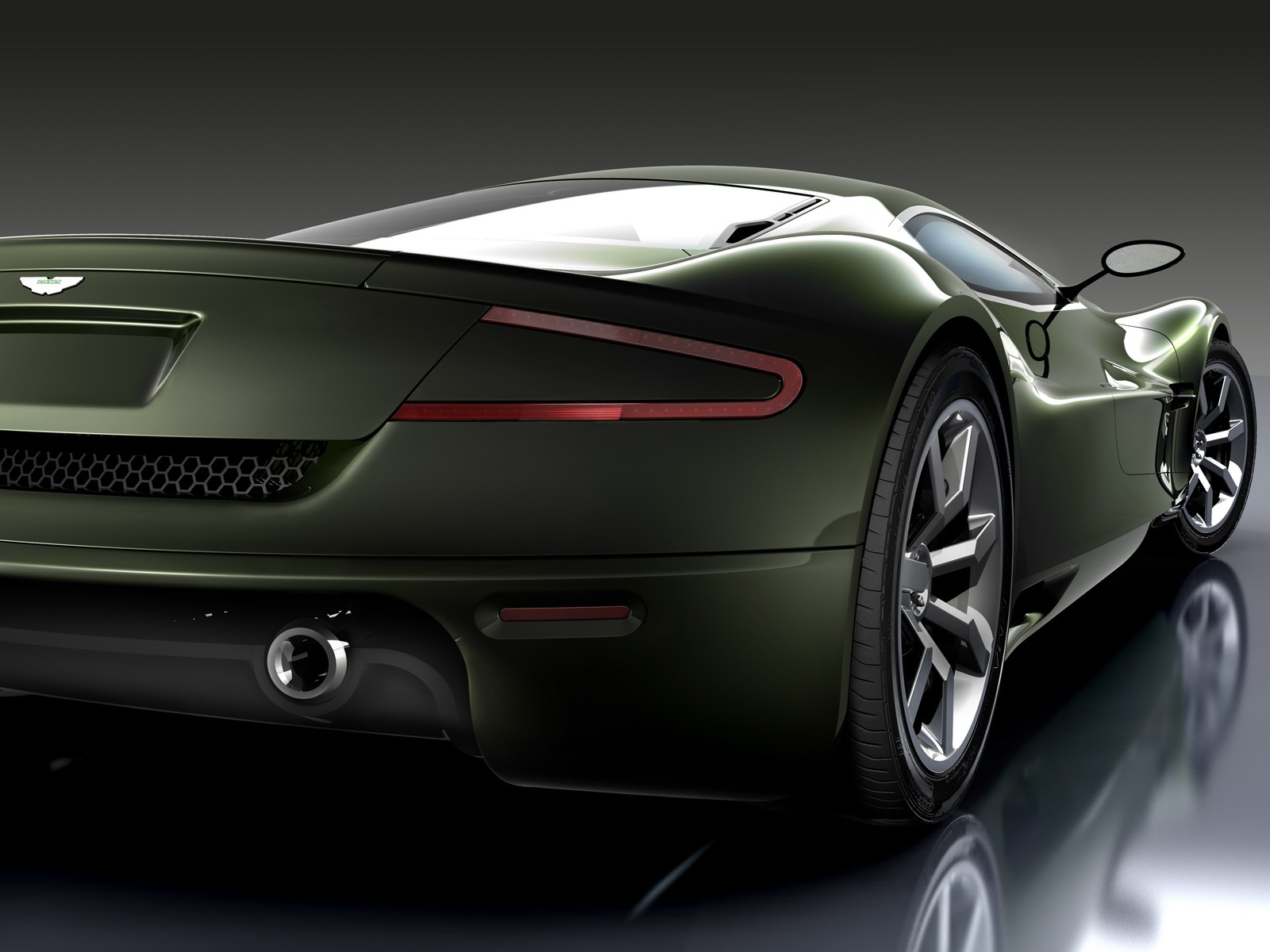 Aston Martin wallpapers