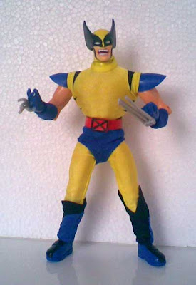  X-Men set Action Figure