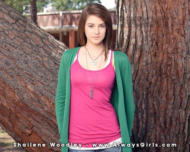  Shailene Woodley Hd Wallpapers