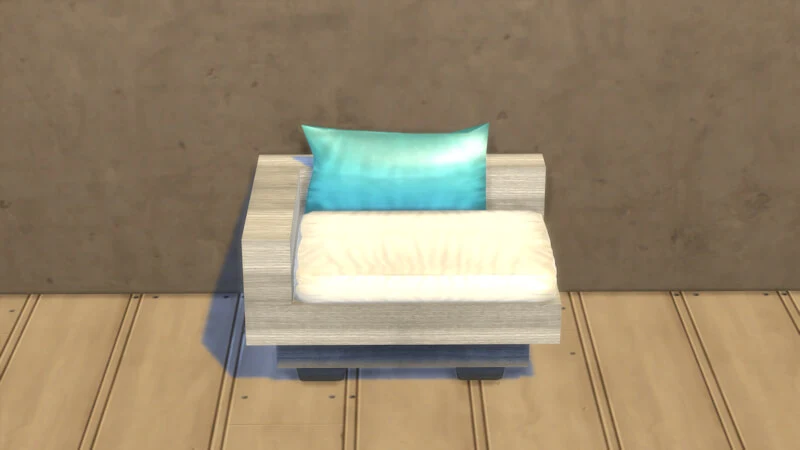 The Sims 4 Comfort