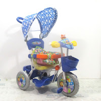 royal ry1082cj classic baby tricycle