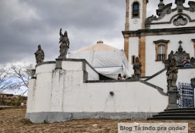 Santuário Bom Jesus dos Matosinhos