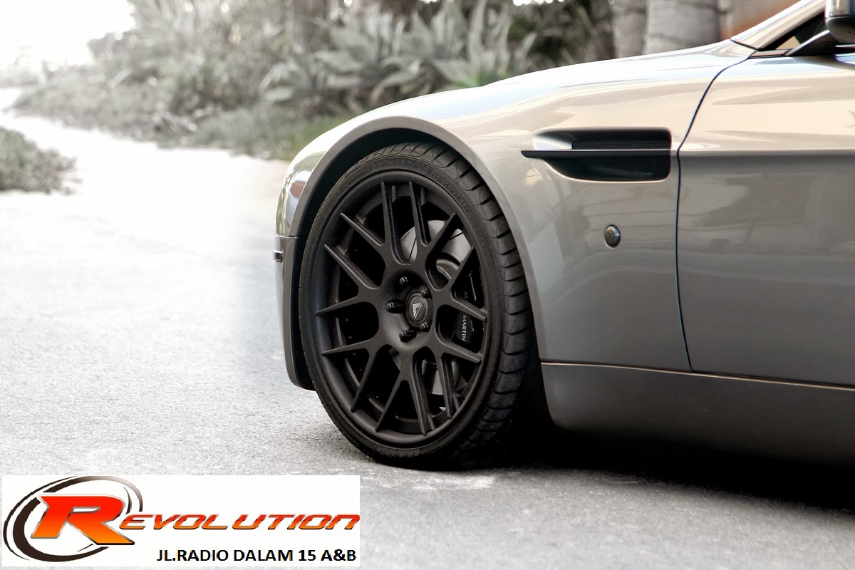 Rawat Mobil Anda VORSTEINER WHEELS VELG IMPORT TERBAIK 