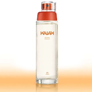  Desodorante Colônia Kaiak Feminino - 100ml