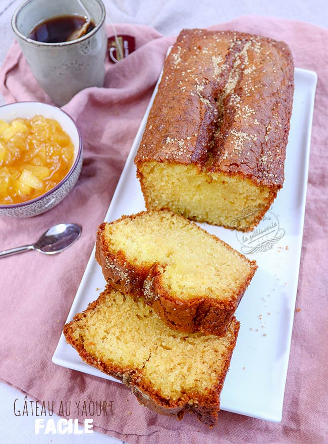 gateau facile avec des enfants