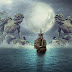 Adventure in sea photoshop tutorial