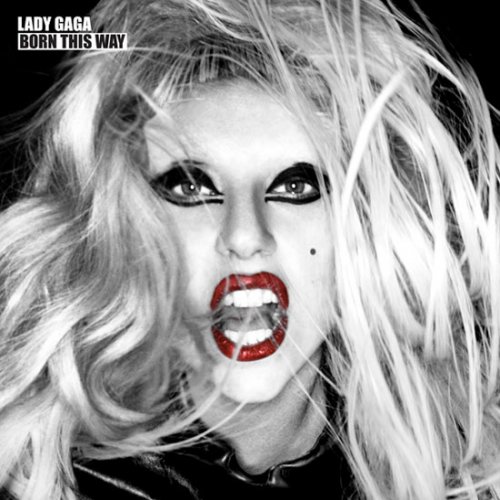 lady gaga born this way special edition cover. lady gaga born this way