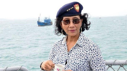 Lowongan Kerja di Kantor Susi Pudjiastuti