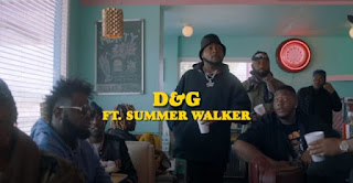 VIDEO|Davido-G & G Ft Summer Walker  [Official Mp4 Video]DOWNLOAD 