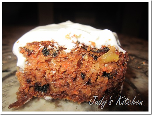 Saveur's carrot cake (4)