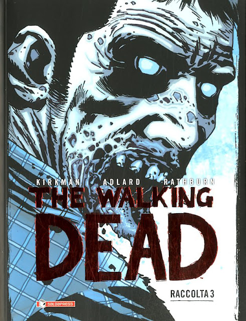 The Walking Dead - Raccolta #3