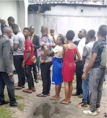 Over 100 Arrested In Rivers State For Violating Coronavirus Lockdown Order 