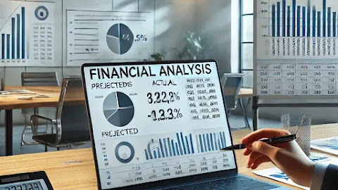 تحليل الفجوة المالية: كيفية تحديد الفروقات بين الأداء المتوقع والفعلي 📊💡