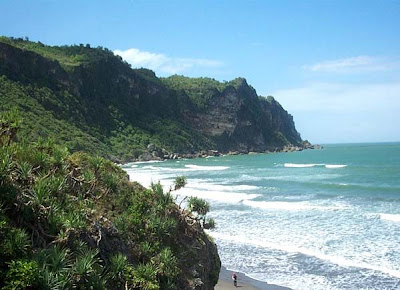 Pantai Parangtritis,Yogyakarta