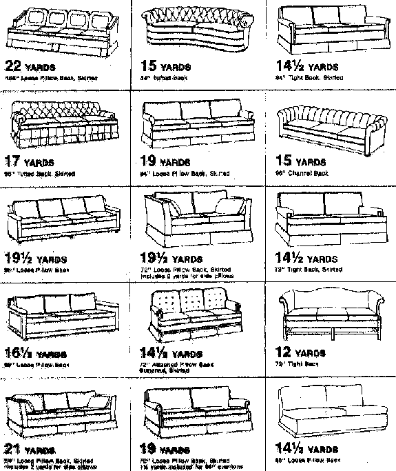 imagenes de telas para tapizar muebles - Consejos para el tapizado de sillones Hogar Total