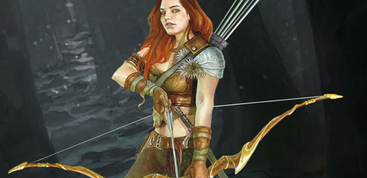 D D 5e Playtest The Alternate Ranger Brandes Stoddard