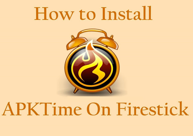 Download APKTime for Fire Stick & Fire TV