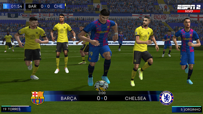  LLEGO! EFOOTBALL 2022 PPSSPP ANDROID (TM ARTS) NUEVOS ESTADIOS, FACES, SELECCIONES Y GRAFICOS HD