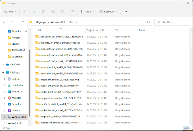 Windows 11 ve Windows 10'da DISM Aracını Kullanarak Windows Sürücülerini Yedekleme
