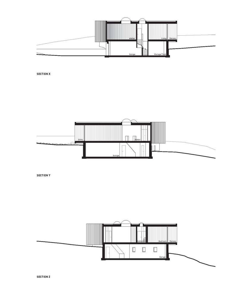 Casa para Invitados - HHF architects + Ai Weiwei