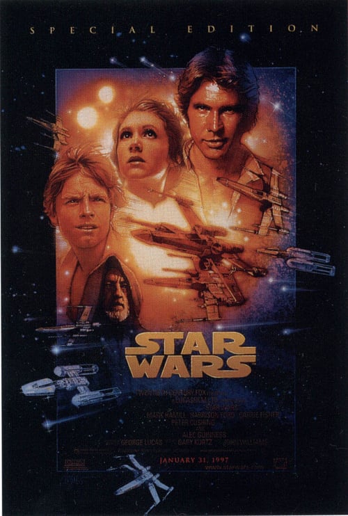 Guerre stellari 1977 Film Completo In Inglese