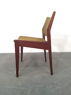 Cranac Dining Chairs Pair Available - OCD Vintage Furniture Ireland