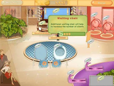 download game cewek Wendy Wellness