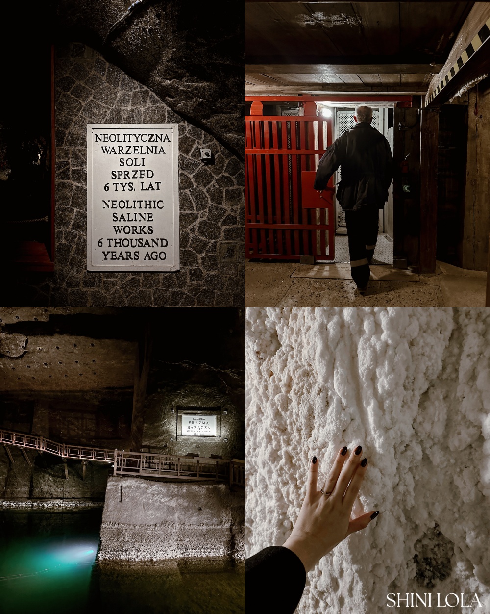 Wieliczka Salt Mine