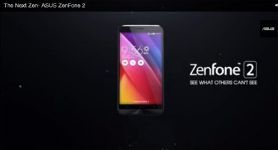 Mau Lihat Video Promo Asus Zenfone 2?